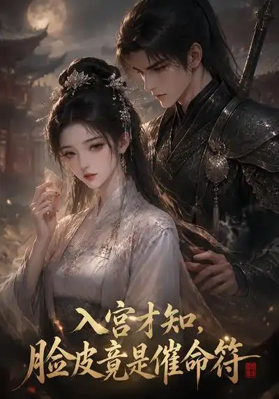短剧《入宫才知脸皮竟是催命符 (42集)》海报