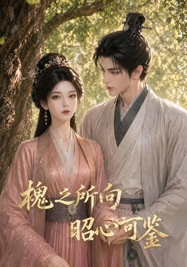 短剧《槐之所向昭心可鉴 (52集)》海报