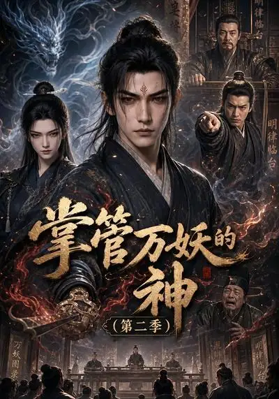 短剧《掌管万妖的神第二季 (31集)》海报
