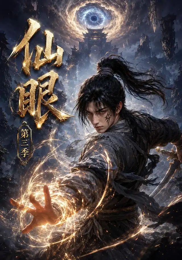 短剧《仙眼第三季 (138集)》海报