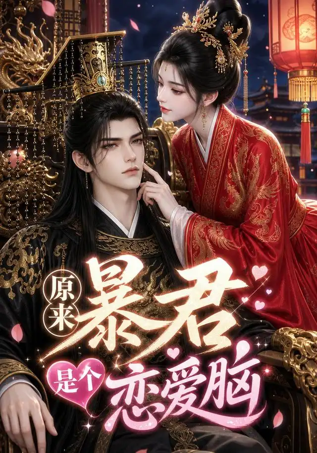 短剧《原来暴君是个恋爱脑 (28集)》海报
