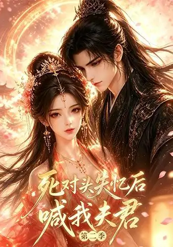 短剧《死对头失忆后喊我夫君第二季 (40集)》海报