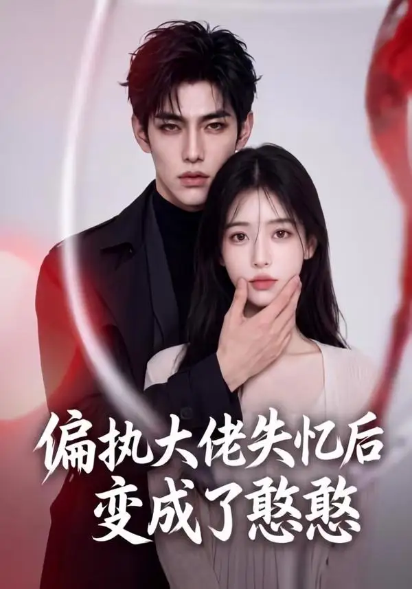 短剧《偏执大佬失忆后变成了憨憨 (30集)》海报