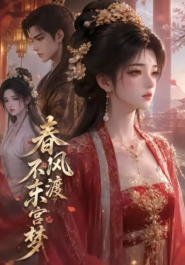 短剧《春风不渡东宫梦 (71集)》海报