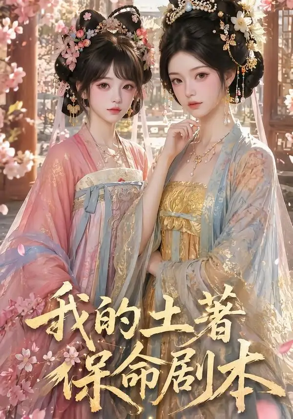 短剧《我的土著保命剧本 (53集)》海报