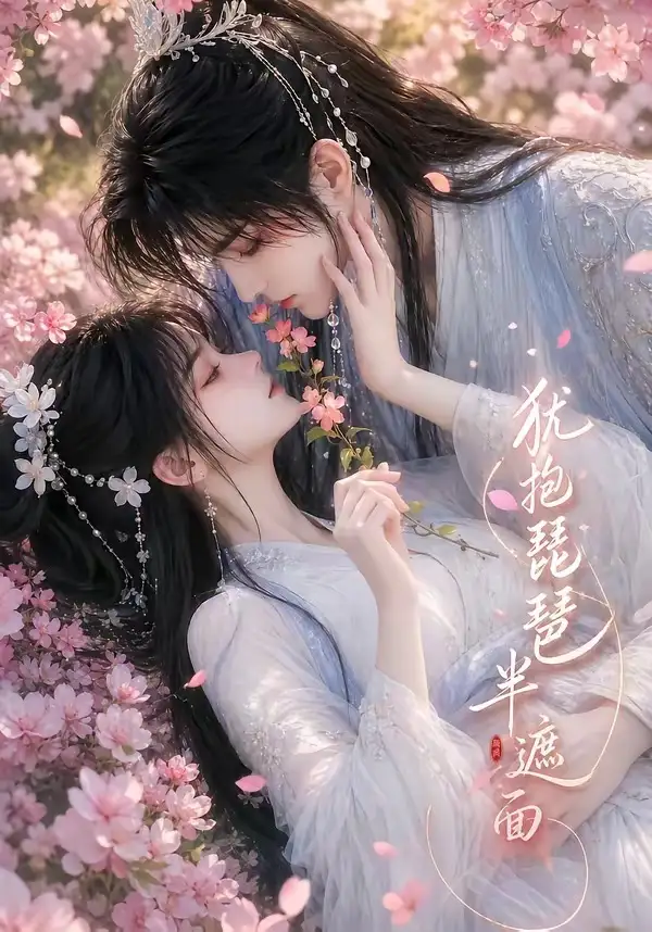 短剧《犹抱琵琶半遮面 (50集)》海报