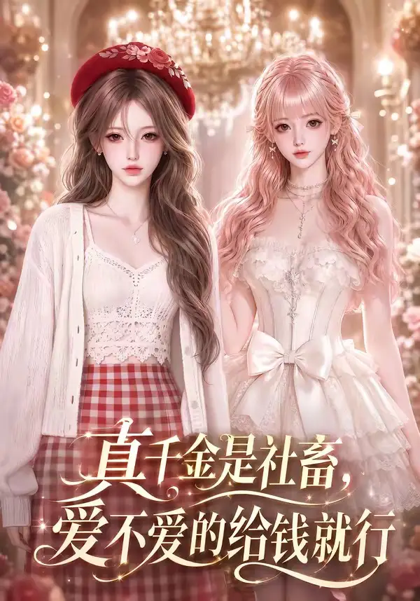 短剧《真千金是社畜爱不爱的给钱就行 (41集)》海报