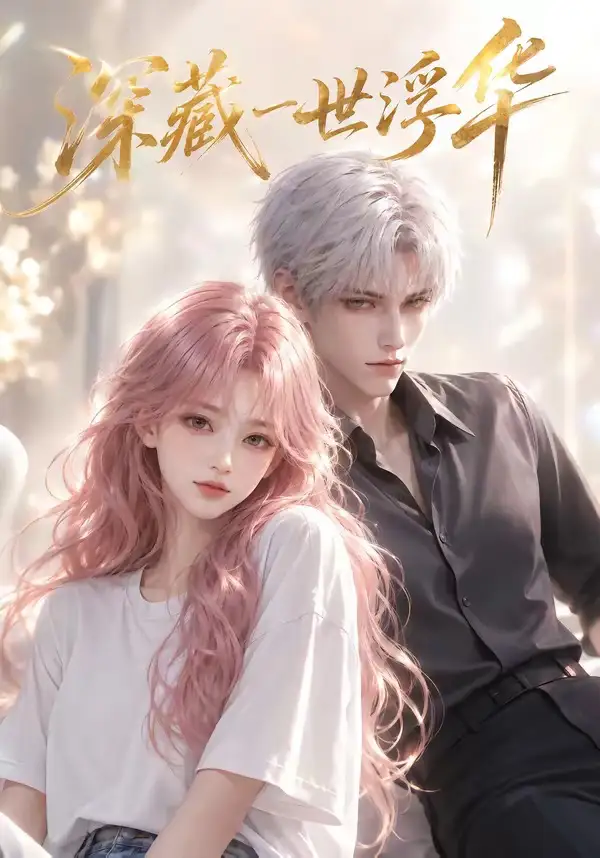 短剧《深藏一世浮华 (51集)》海报