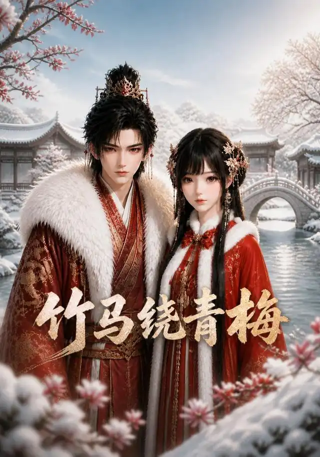 短剧《竹马绕青梅 (42集)》海报