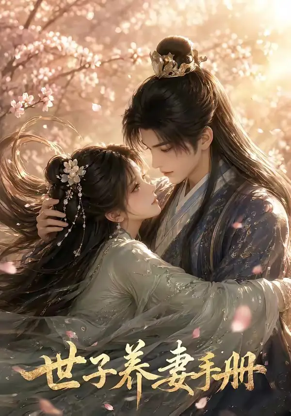 短剧《世子养妻手册 (50集)》海报