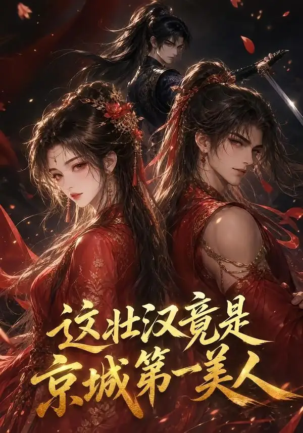 短剧《这壮汉竟是京城第一美人 (47集)》海报