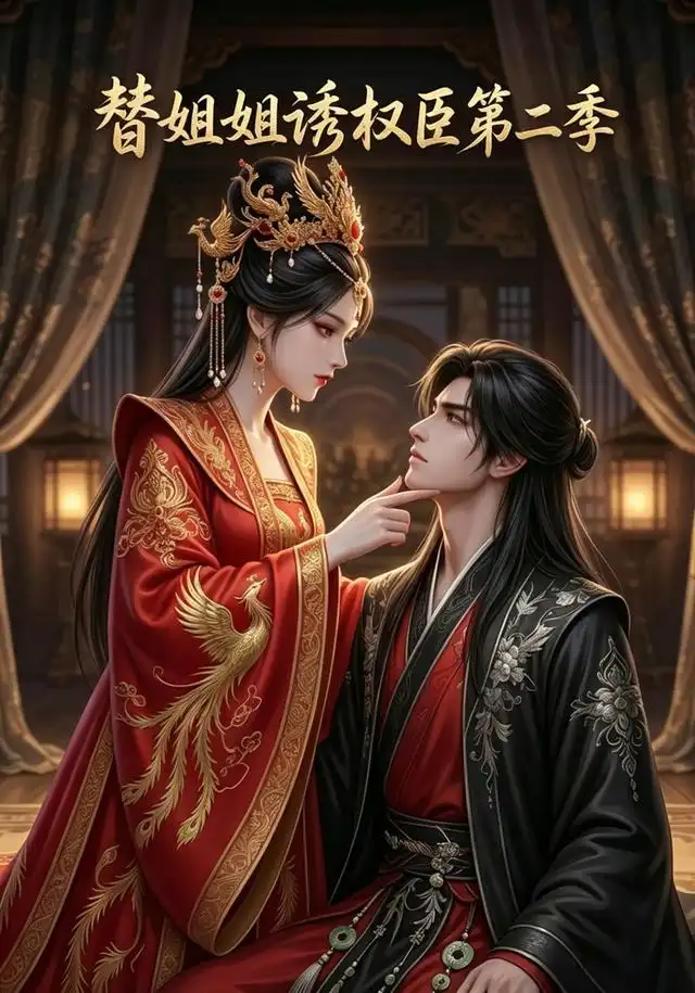 短剧《替姐姐诱权臣第二季 (8集)》海报