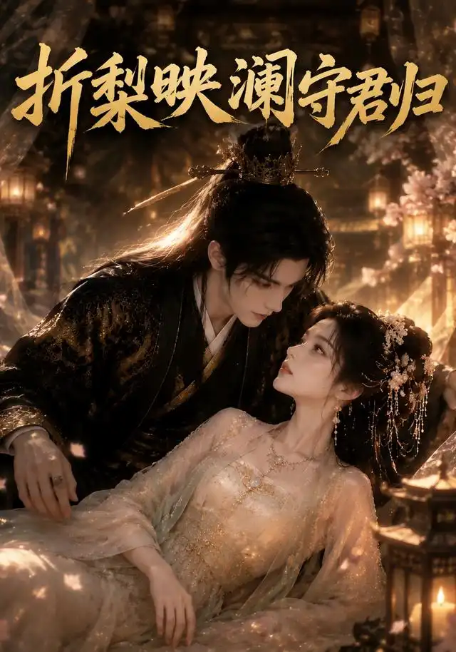 短剧《折梨映澜守君归 (80集)》海报
