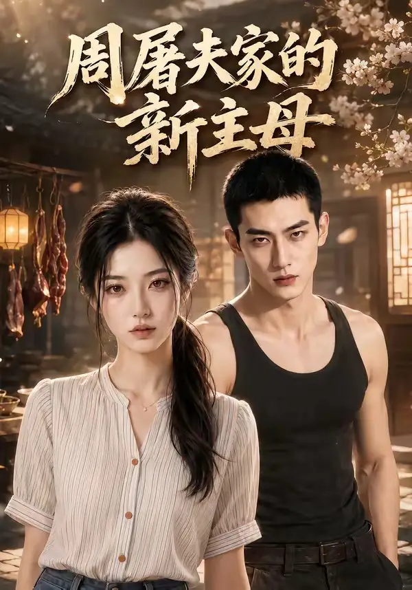 短剧《周屠夫家的新主母 (57集)》海报