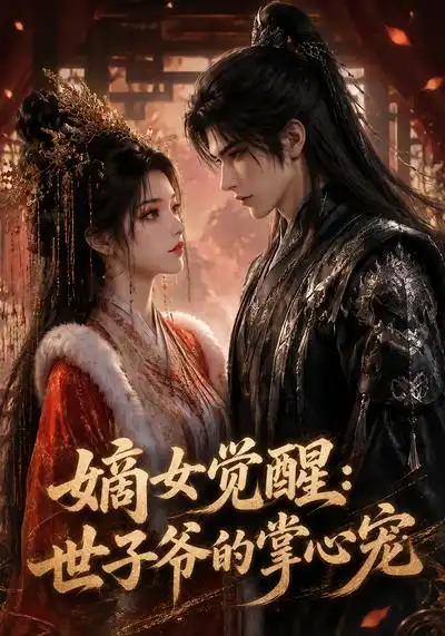短剧《嫡女觉醒世子爷的掌心宠 (50集)》海报