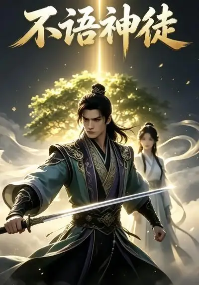 短剧《不语神徒第二部 (20集)》海报