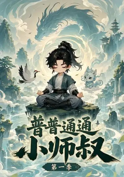 短剧《普普通通小师叔第一季 (167集)》海报