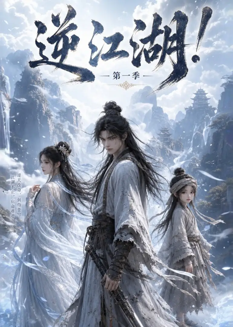 短剧《逆江湖第一季 (109集)》海报
