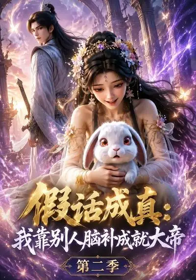 短剧《假话成真我靠别人脑补成就大帝第二季 (43集)》海报