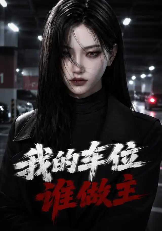 短剧《我的车位谁做主 (38集) AI短剧》海报