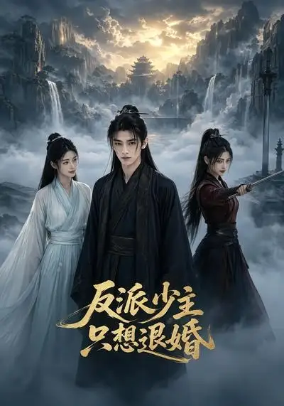 短剧《反派少主只想退婚 (51集)》海报