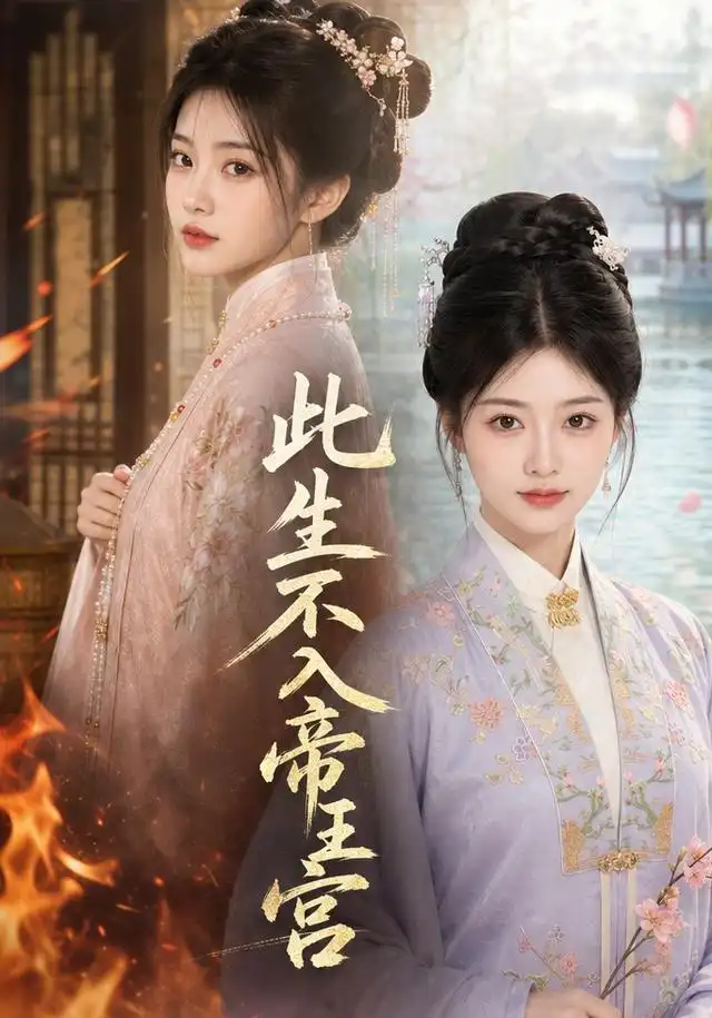 短剧《此生不入帝王宫 (46集) AI短剧》海报