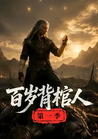 短剧《百岁背棺人第一季 (100集)》海报