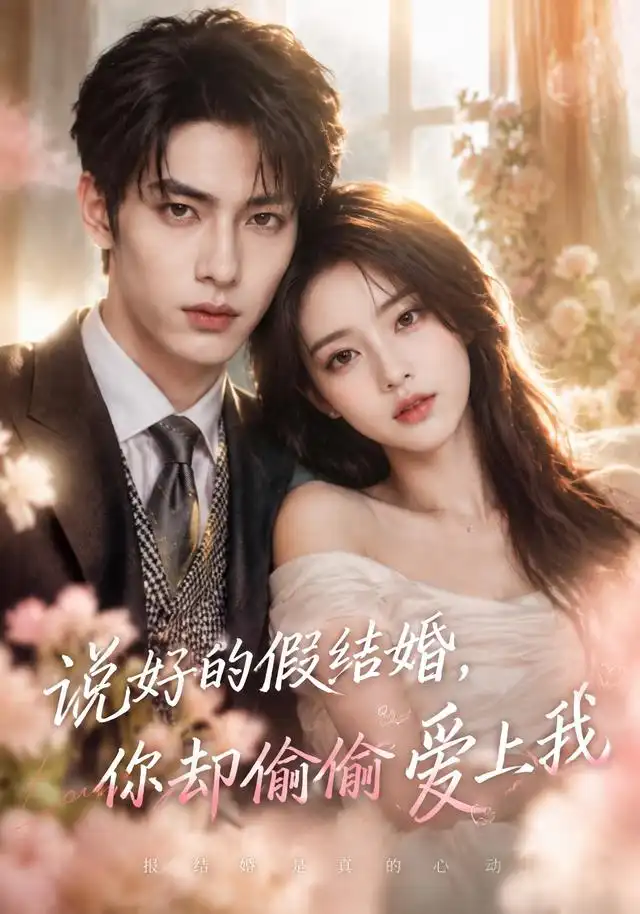 短剧《说好的假结婚你却偷偷爱上我 (76集)》海报