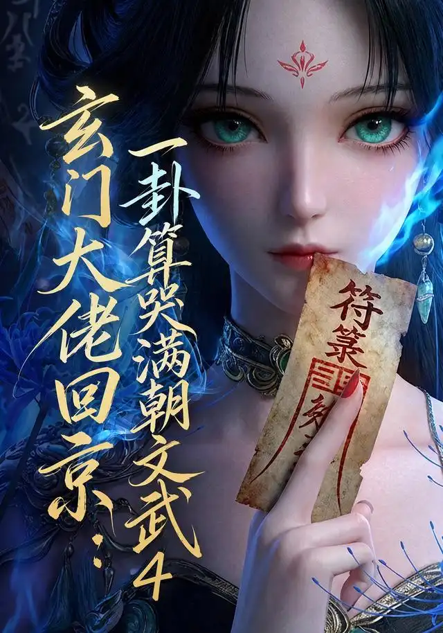 短剧《玄门大佬回京一卦算哭满朝文武4 (74集)》海报