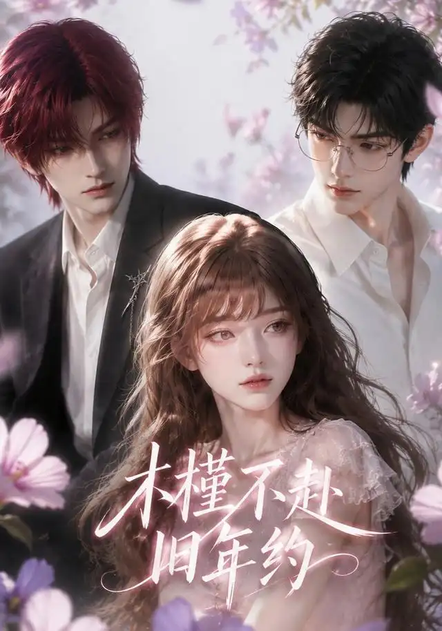 短剧《木槿不赴旧年约 (57集)》海报