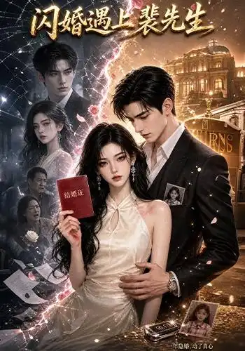短剧《闪婚遇上裴先生 (73集)》海报