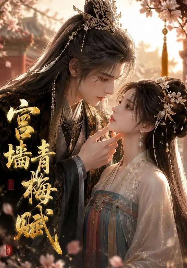 短剧《宫墙青梅赋 (116集)》海报