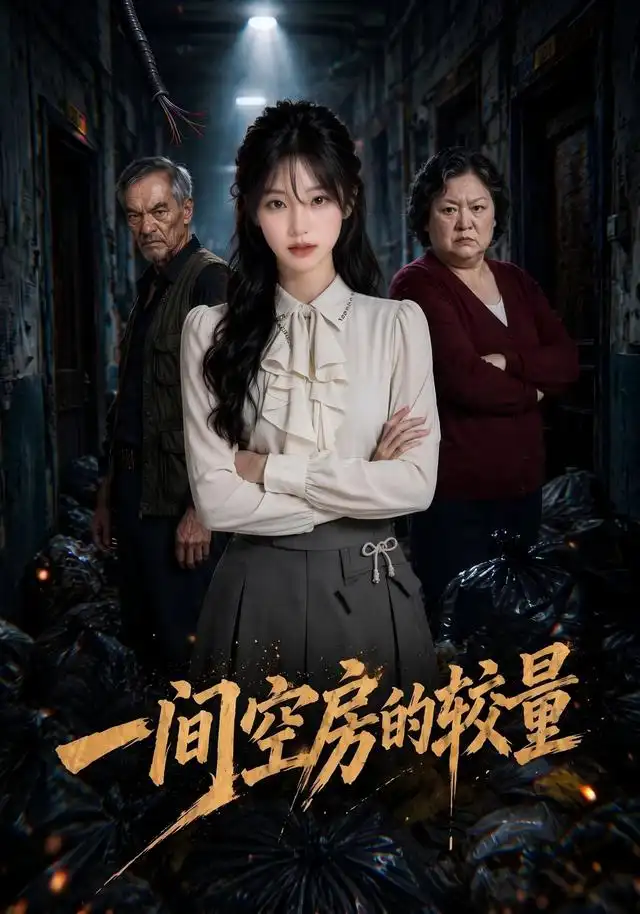 短剧《一间空房的较量 (60集) AI短剧》海报