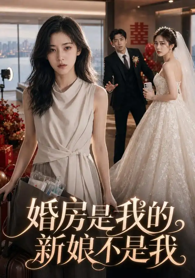 短剧《新房是我的新娘不是我 (64集) AI短剧》海报