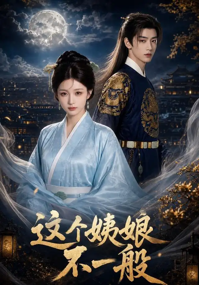 短剧《这个姨娘不一般 (62集) AI短剧》海报