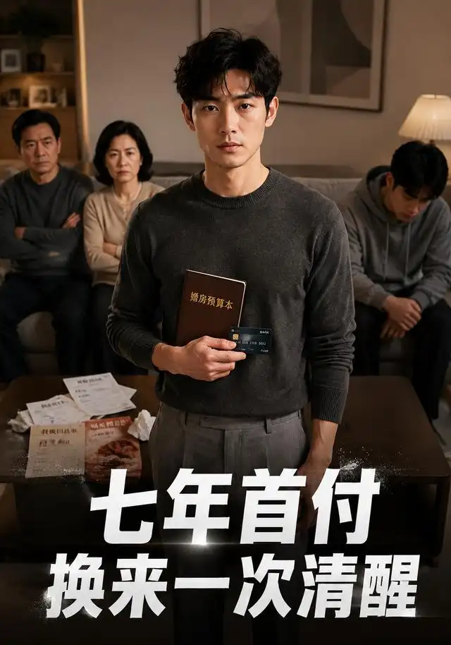 短剧《七年首付换来一次清醒 (152集) AI短剧》海报