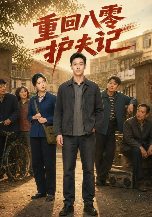短剧《重回八零护夫记 (64集) AI短剧》海报