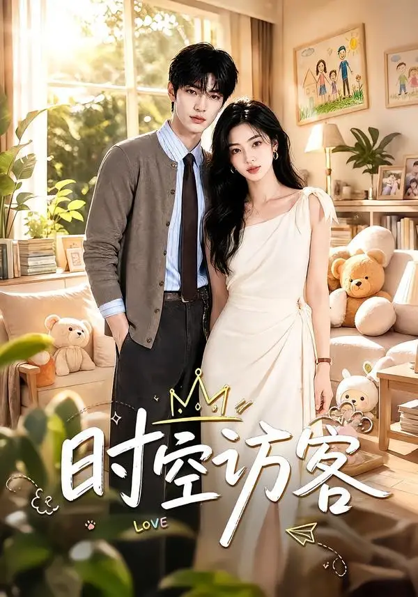 短剧《时空访客 (75集)》海报