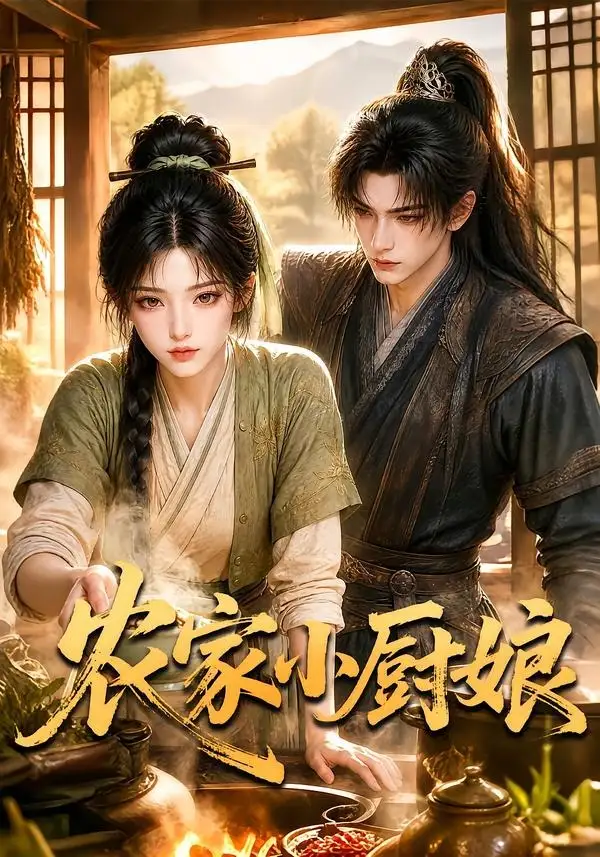 短剧《农家小厨娘 (70集)》海报