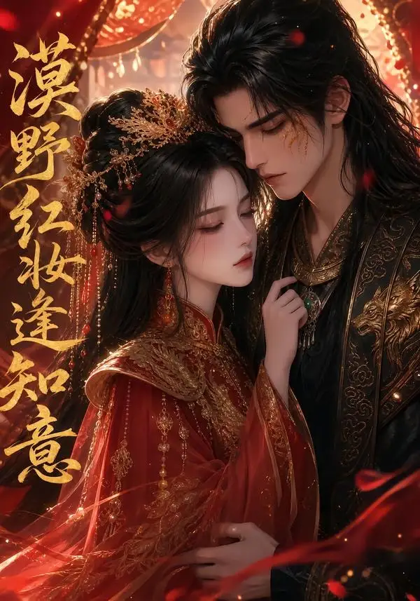 短剧《漠野红妆逢知意 (57集)》海报