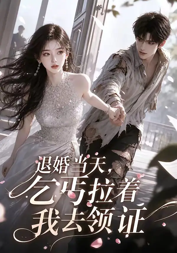 短剧《退婚当天乞丐拉着我去领证 (60集)》海报