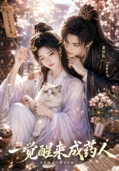 短剧《一觉醒来成药人 (21集)》海报