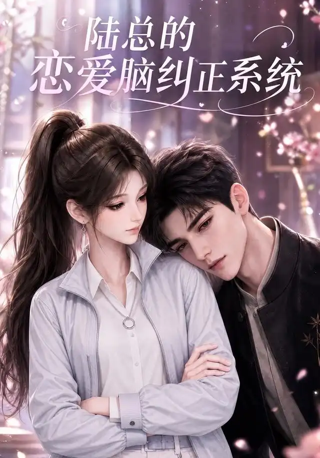 短剧《陆总的恋爱脑纠正系统 (13集)》海报
