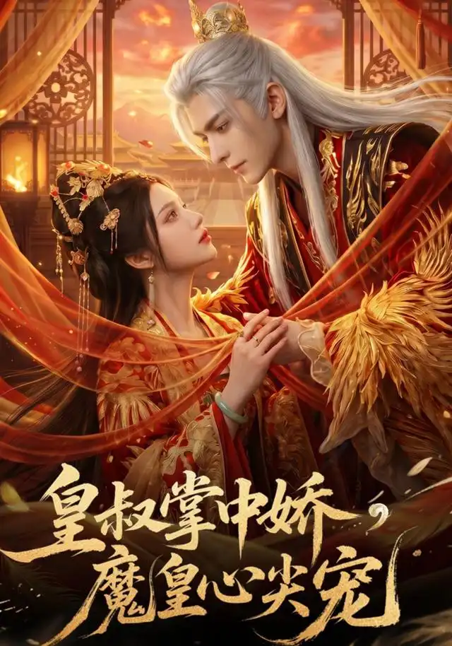 短剧《皇叔掌中娇魔皇心尖宠 (75集)》海报