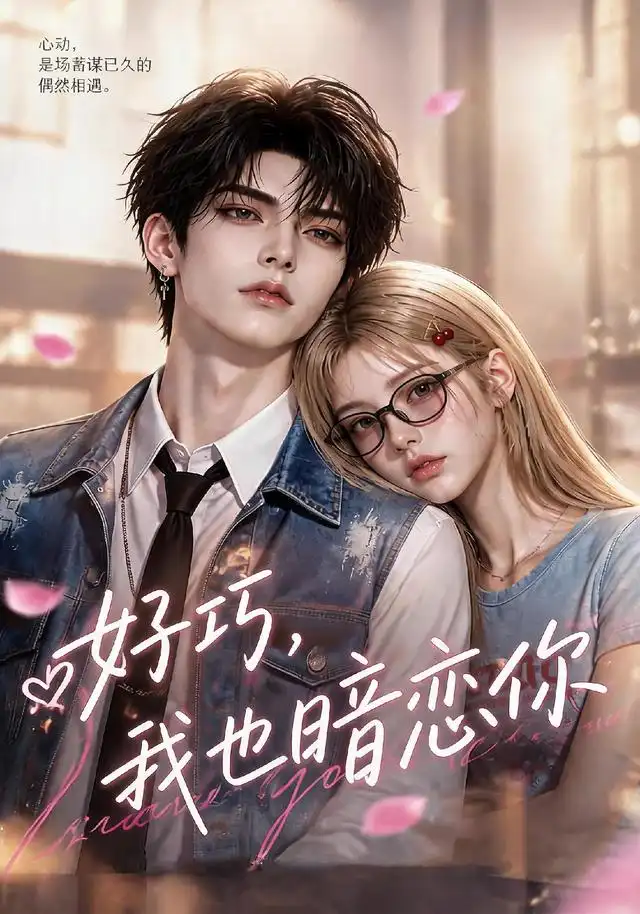 短剧《好巧我也暗恋你 (238集)》海报