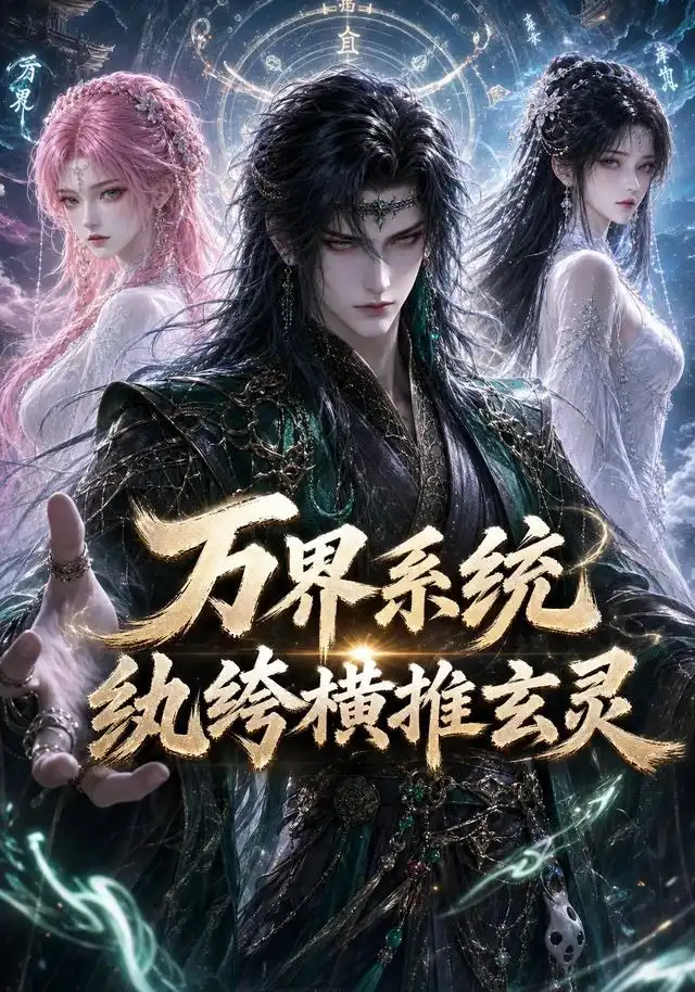 短剧《万界系统纨绔横推玄灵 (115集)》海报