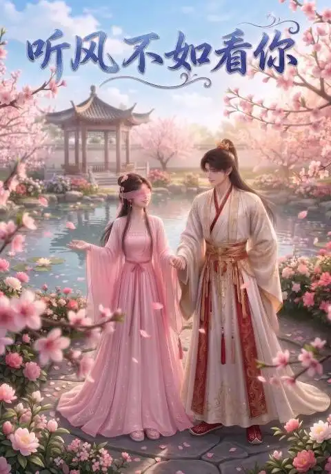 短剧《听风不如看你 (30集)》海报