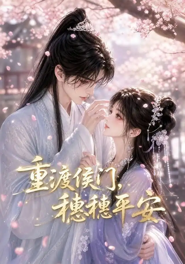 短剧《重渡侯门穗穗平安 (51集)》海报