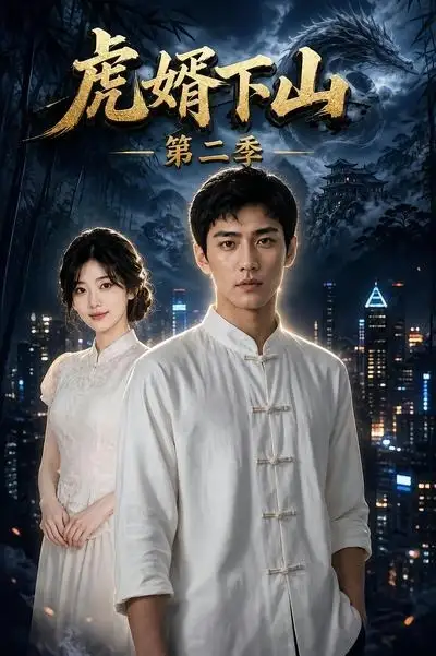 短剧《虎婿下山第二季 (95集)》海报