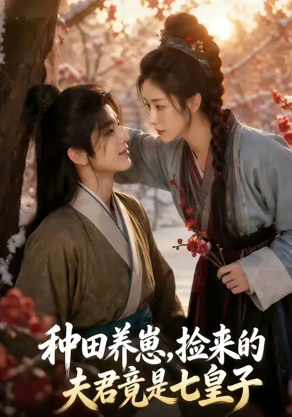 短剧《种田养崽捡来的夫君竟是七皇子 (60集)》海报